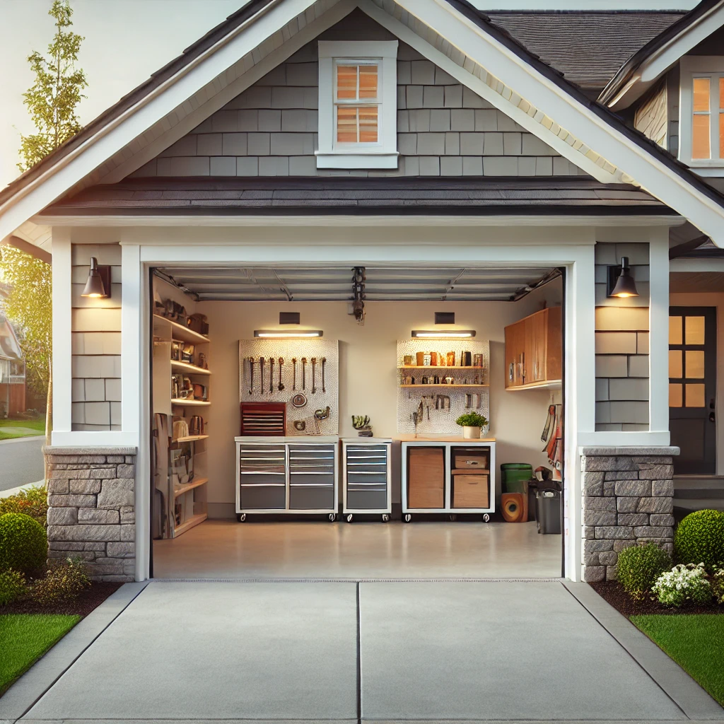 Latest garage door repair tips and maintenance guides from Indianapolis's trusted experts