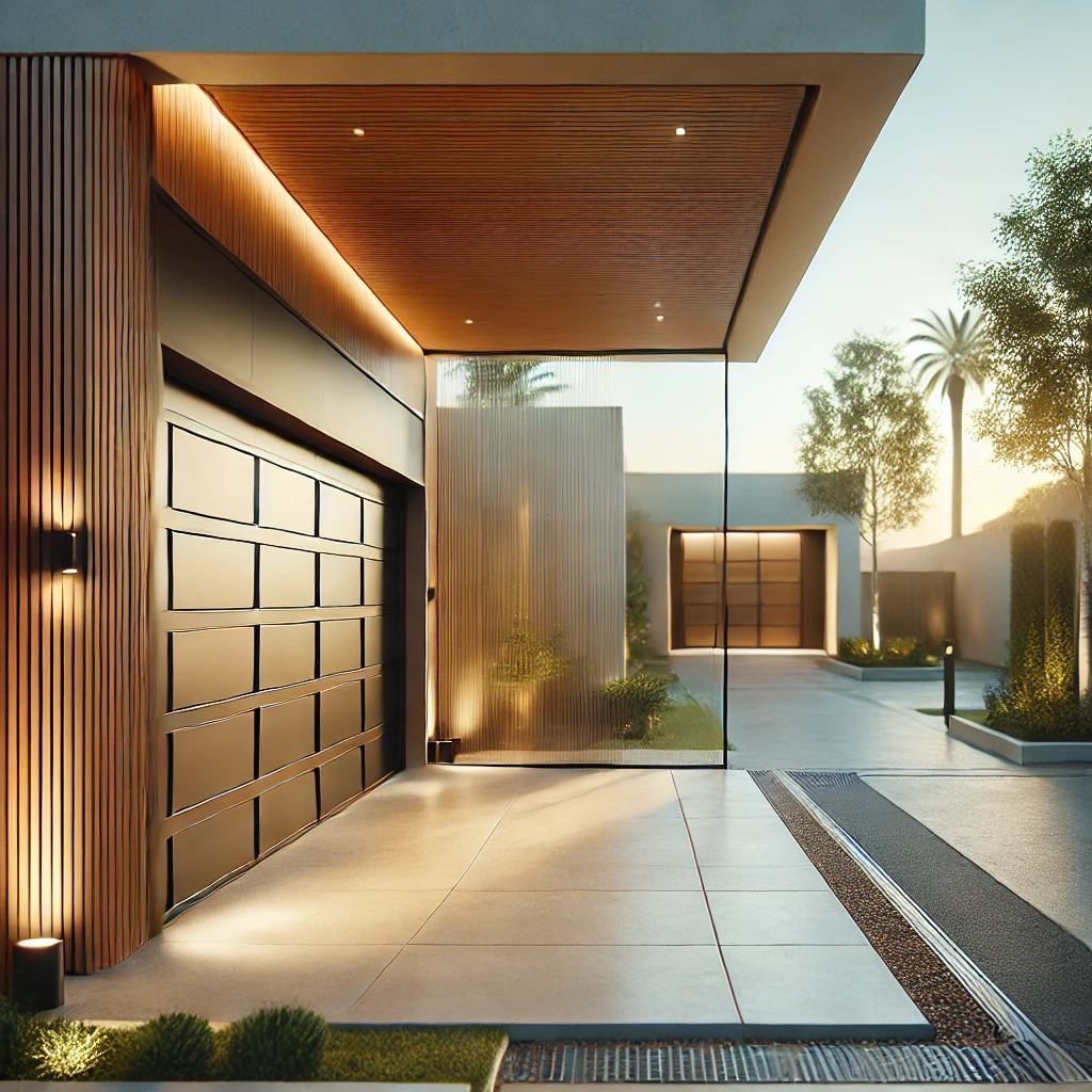 Custom Garage Doors Indianapolis IN - Luxury Designs with Premium Materials & Expert Installation