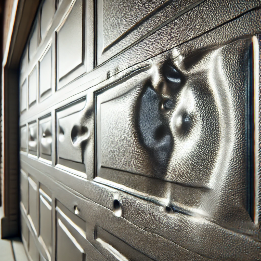 Professional Garage Door Dents Repair Indianapolis IN - Expert Dent Removal Services