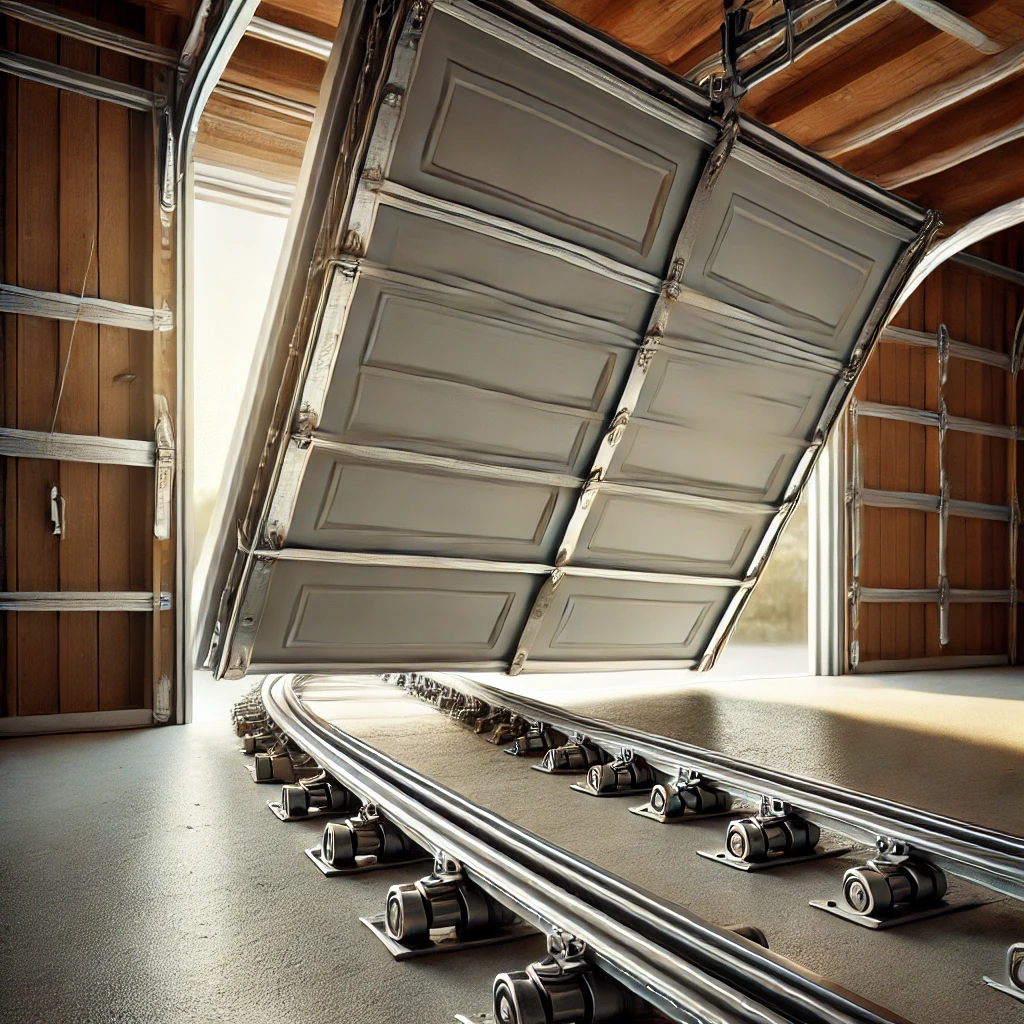 Garage door off track repair in Indianapolis IN - 24/7 Emergency Repair Services by Garage Door Repair Indianapolis
