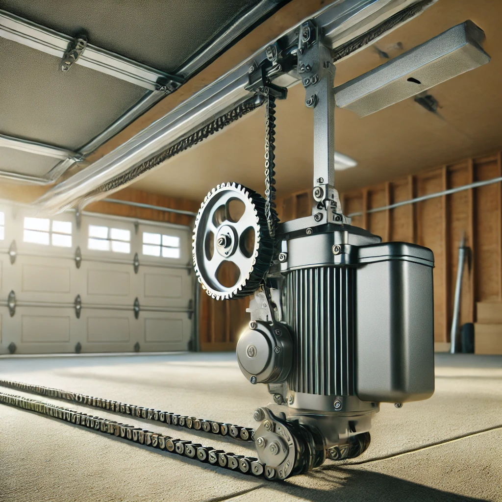 Garage Door Opener Installation & Service in Indianapolis IN - Professional Solutions for All Opener Brands