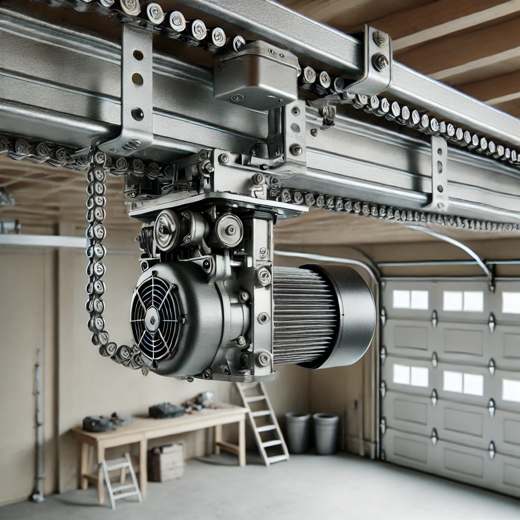 Professional Garage Door Opener Installation Indianapolis IN - Expert Smart Opener Installation Services