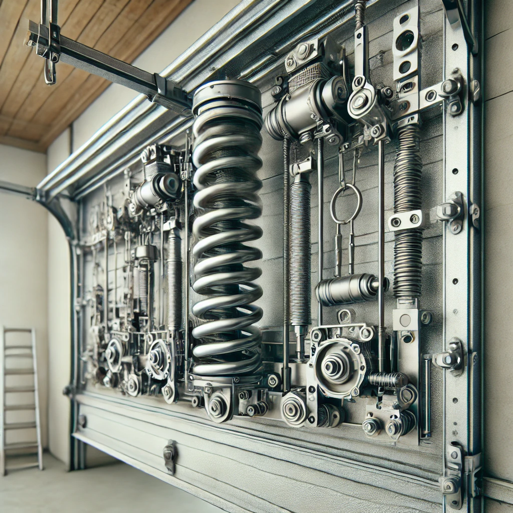 Expert Garage Door Spring Repair Indianapolis IN - 24/7 Emergency Spring Replacement Services