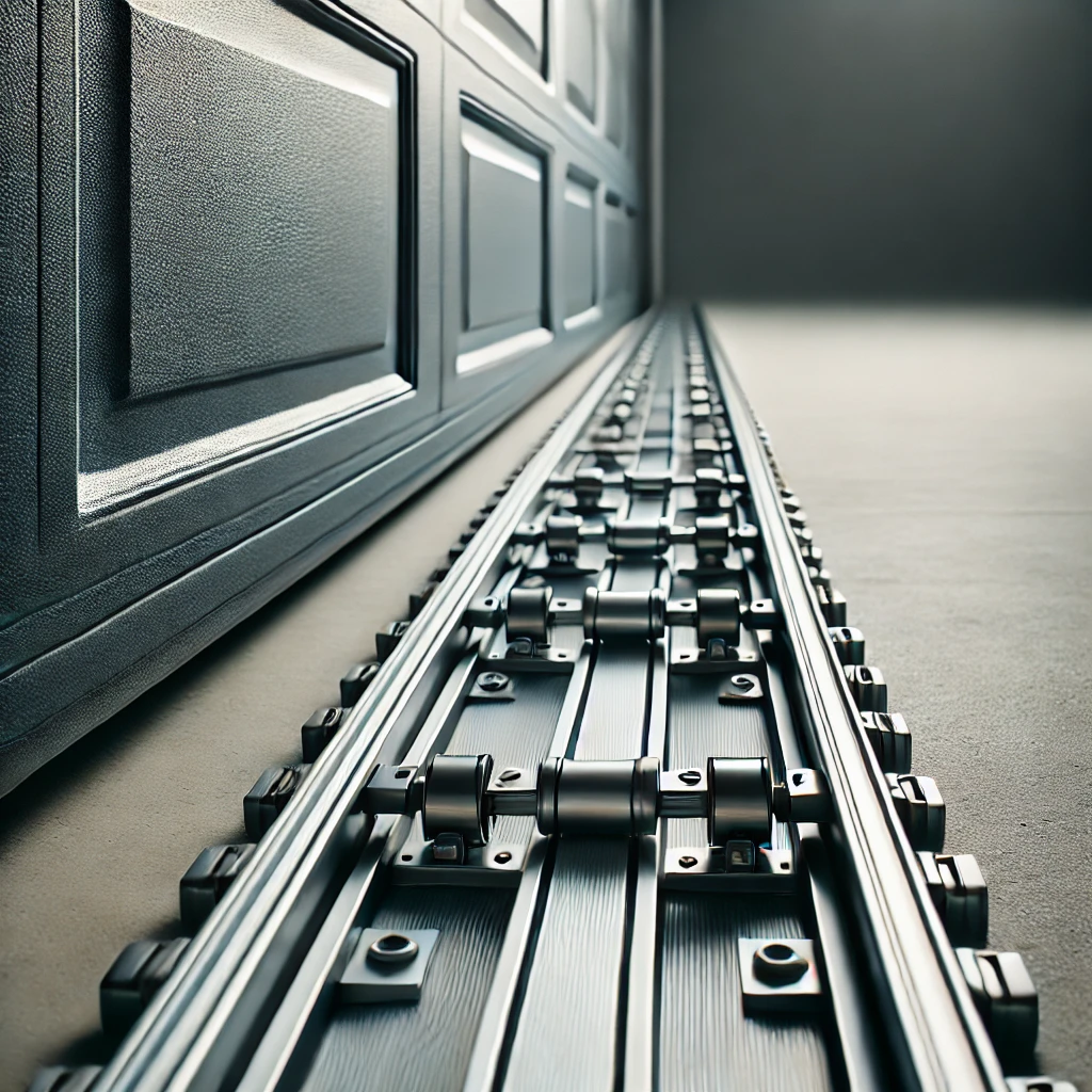 Professional Garage Door Track Repair Indianapolis IN - Expert Track & Roller Repair Services