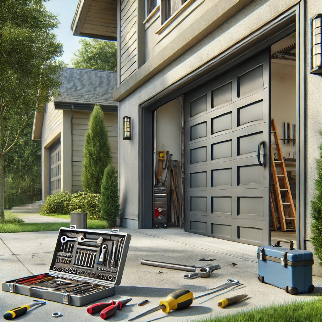 Local Garage Door Repair Indianapolis IN - 24/7 Emergency Service Near You