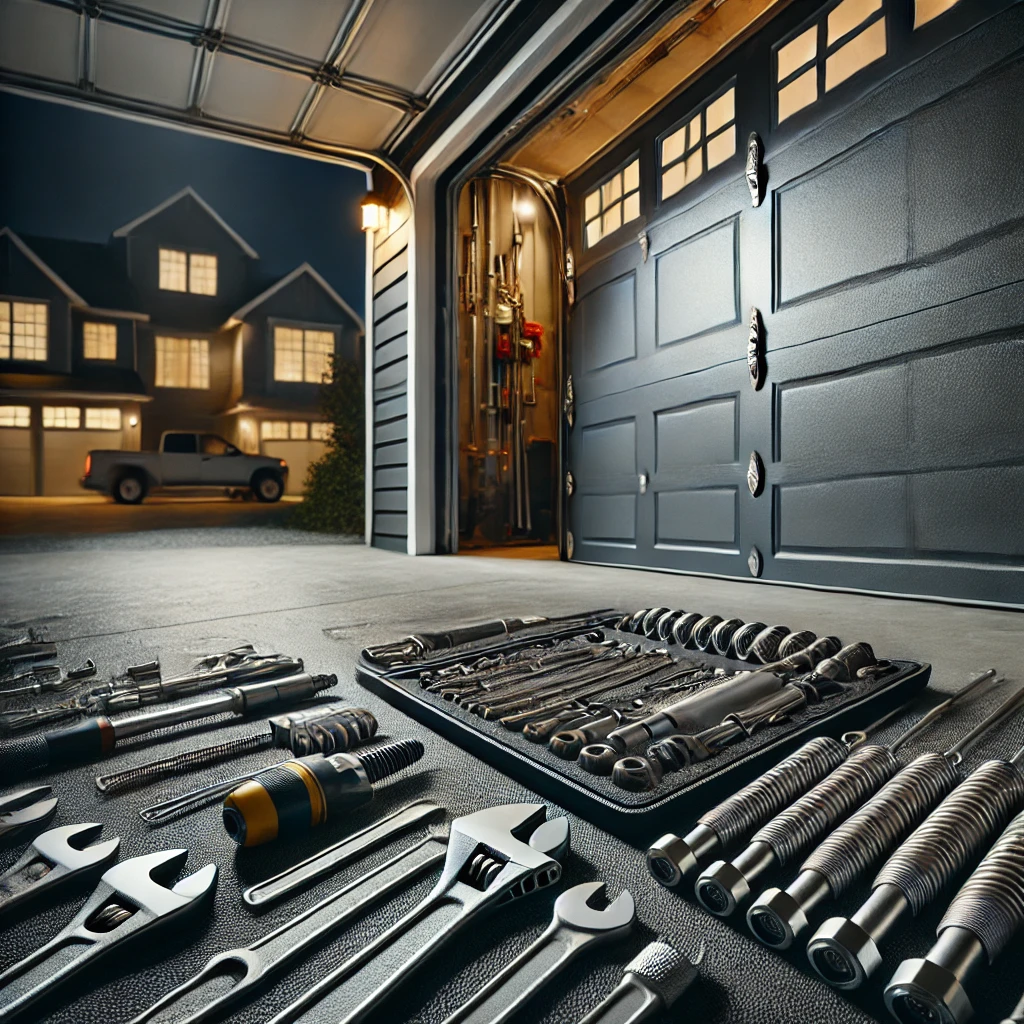 Same Day Garage Door Repair Indianapolis IN - Fast Service for Springs, Openers & More