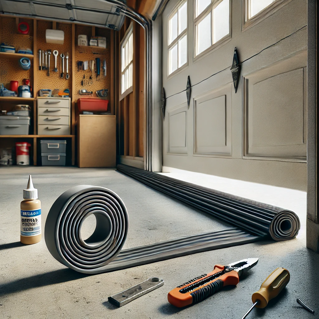 Expert Weather Seal Replacement in Indianapolis IN - Professional Service for Bottom Seals, Weatherstripping & Threshold Seals